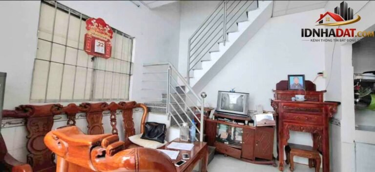 Bán nhà đất Đường Bình Chiểu – Phường cũ Bình Chiểu Quận Thủ Đức – Phường mới Bình Chiểu – Thành phố Hồ Chí Minh 104m2 3.75 tỷ