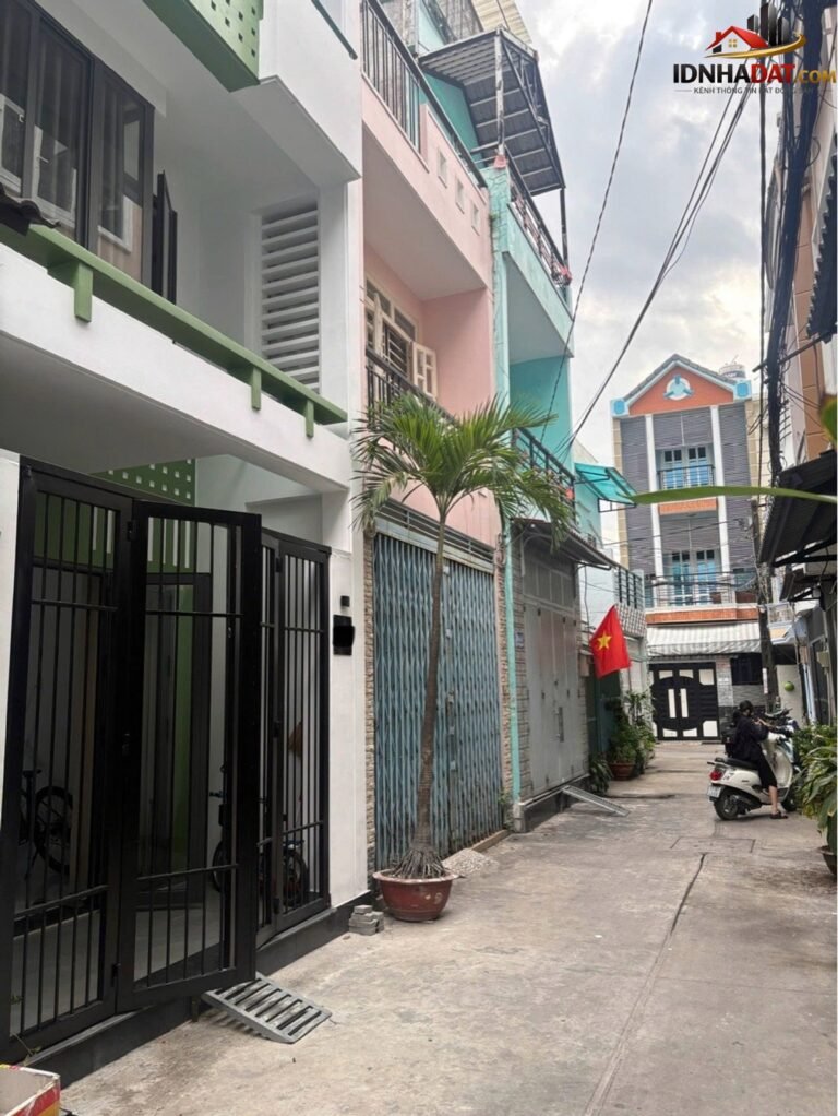 Bán nhà đất Đường Lê Đình Thám – Phường cũ Tân Sơn Nhì Quận Tân Phú – Phường mới Tân Sơn Nhì – Thành phố Hồ Chí Minh 45m2 7.3 tỷ
