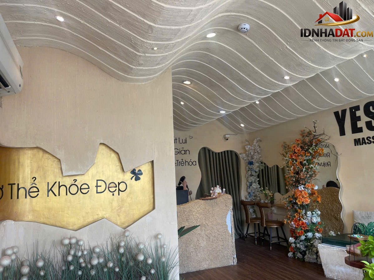 Sang gấp spa massage khoẻ kinh doanh Đường Lê Văn Quới – Phường cũ Bình Trị Đông A Quận Bình Tân – Phường mới Bình Trị Đông A – Thành phố Hồ Chí Minh 100m2 250 triệu
