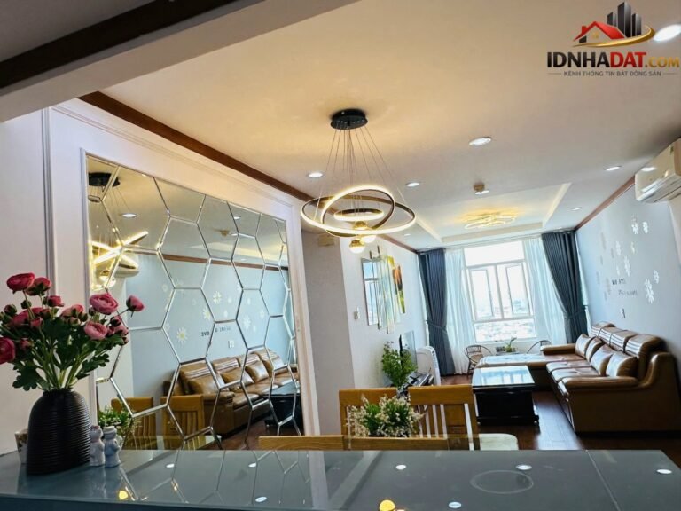 Bán căn hộ hoàng anh gia lai hàm nghi 94m , 2pn, view hồ đẹp, giá chỉ 3.75 tỷ – Bán nhà đất Đường Hàm Nghi – Phường cũ Phước Ninh Quận Thanh Khê – Phường mới Phước Ninh – Thành phố Đà Nẵng