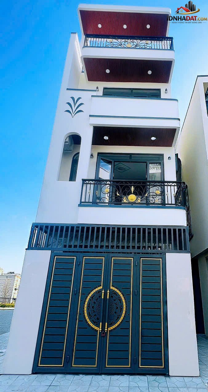 Nhà phố xinh tam bình – 57m2 – 4 tầng nhỉnh 5 tỷ – đường ôtô tránh – ôtô đỗ cửa Bán nhà đất Đường Tỉnh Lộ 43 – Phường cũ Bình Chiểu Quận Thủ Đức – Phường mới Bình Chiểu – Thành phố Hồ Chí Minh