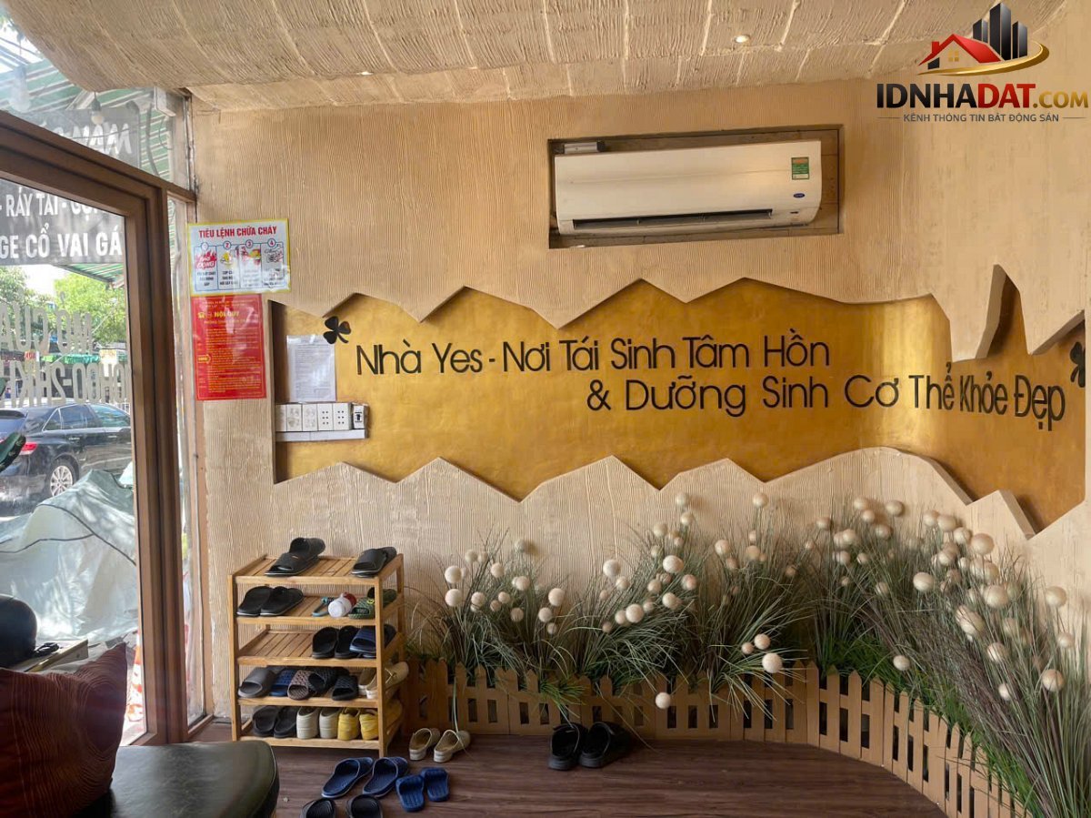 Sang gấp spa massage khoẻ kinh doanh Đường Lê Văn Quới – Phường cũ Bình Trị Đông A Quận Bình Tân – Phường mới Bình Trị Đông A – Thành phố Hồ Chí Minh 100m2 250 triệu