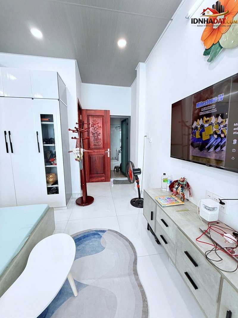Bán nhà đất Đường Trịnh Đình Trọng – Phường cũ Phú Trung Quận Tân Phú – Phường mới Phú Trung – Thành phố Hồ Chí Minh 80m2 6.89 tỷ