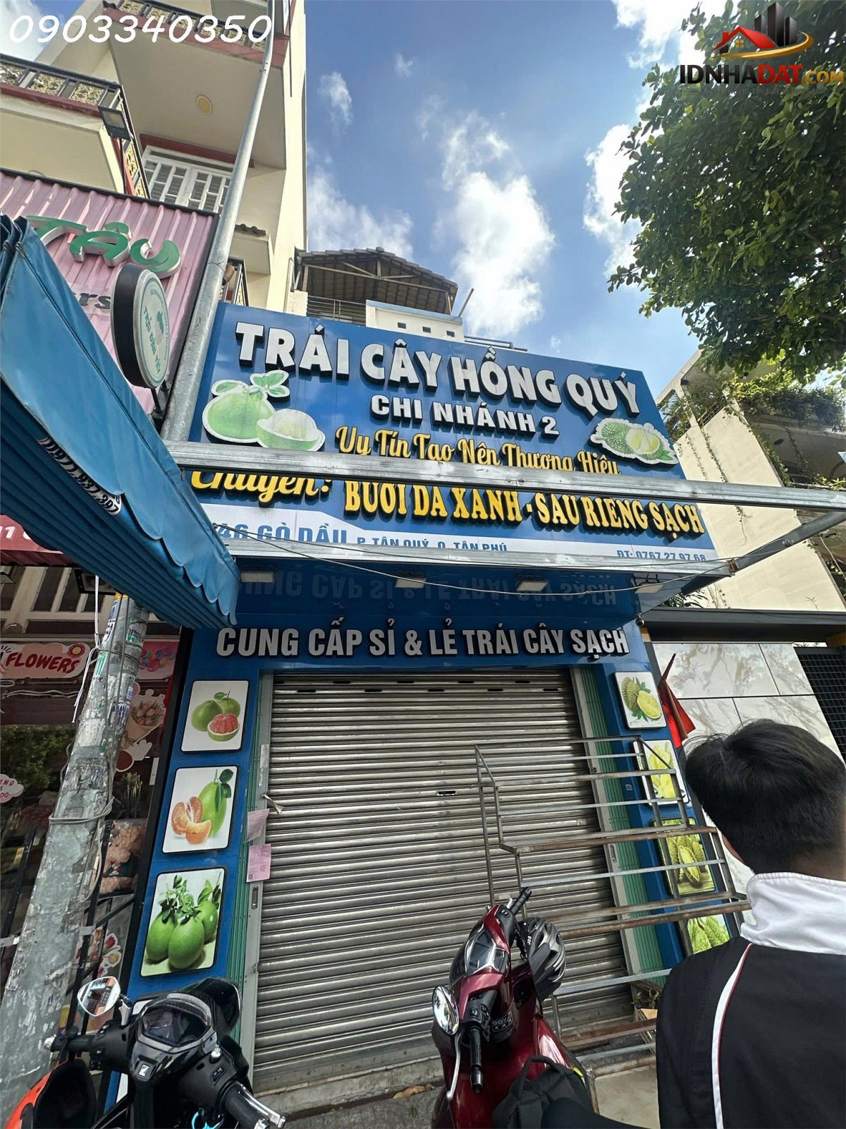 Siêu phẩm nhà mặt phố 146, gò dầu, tân quý, tân phú, tp.hcm, dt 199m2, giá 43.868 tỷ Bán nhà đất Đường Gò Dầu – Phường cũ Tân Sơn Nhì Quận Tân Phú – Phường mới Tân Sơn Nhì – Thành phố Hồ Chí Minh