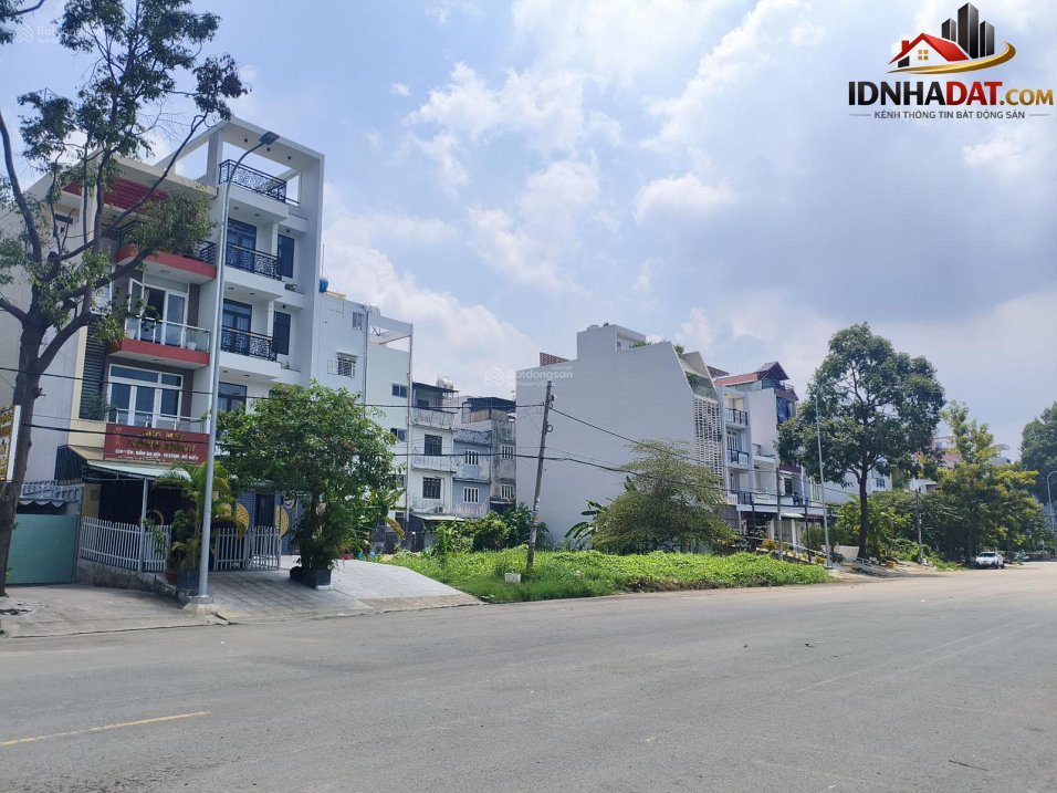 Bán đất trống Đường Đường số 5 – Phường cũ Bình Đông Quận 8 – Phường mới Bình Đông – Thành phố Hồ Chí Minh 80m2 7.6 tỷ