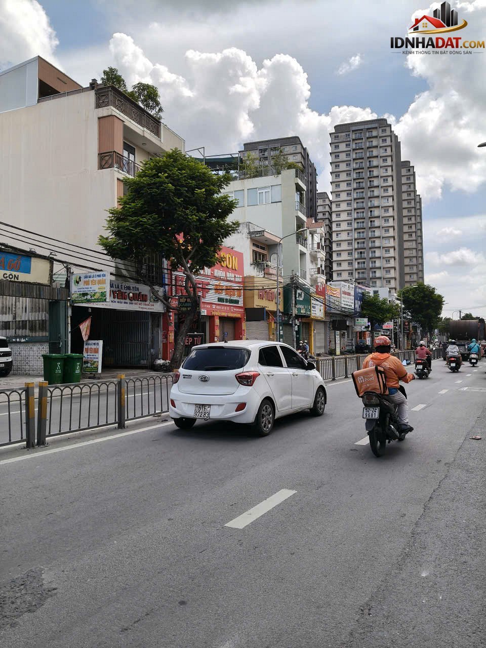 Nhà nguyễn thị thập 65m ở quận 7 giá 12 tỷ Bán nhà đất Đường Nguyễn Thị Thập – Phường cũ Tân Hưng – Quận 7 – Thành phố Hồ Chí Minh