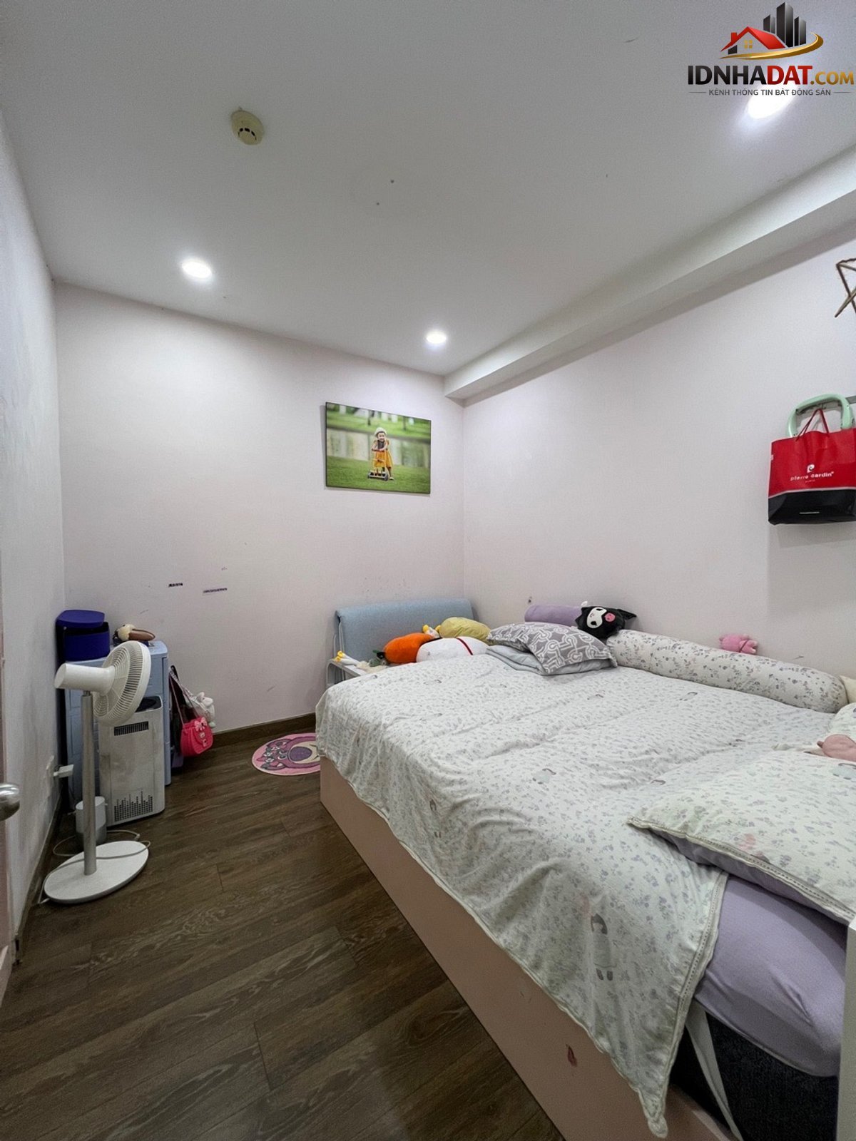 Bán căn hộ Penhouse The Art KDC Gia Hòa, Q.9 – Diện tích 106m2 – Giá 6.5 tỷ