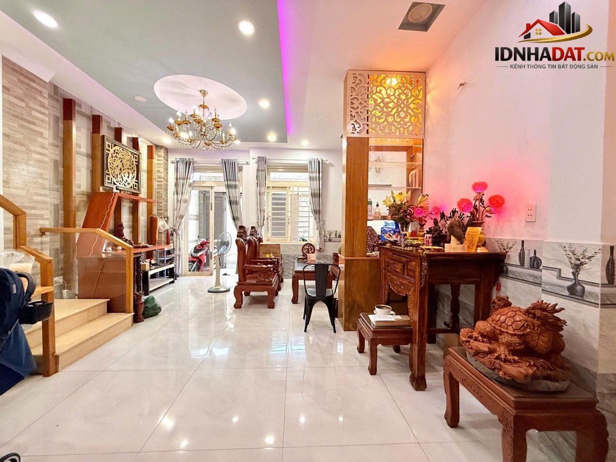 Bán nhà hẻm xe hơi Cộng Hòa – Phường cũ 4 Quận Tân Bình – Phường mới Tân Sơn Nhất – Thành phố Hồ Chí Minh 82m2 14 tỷ