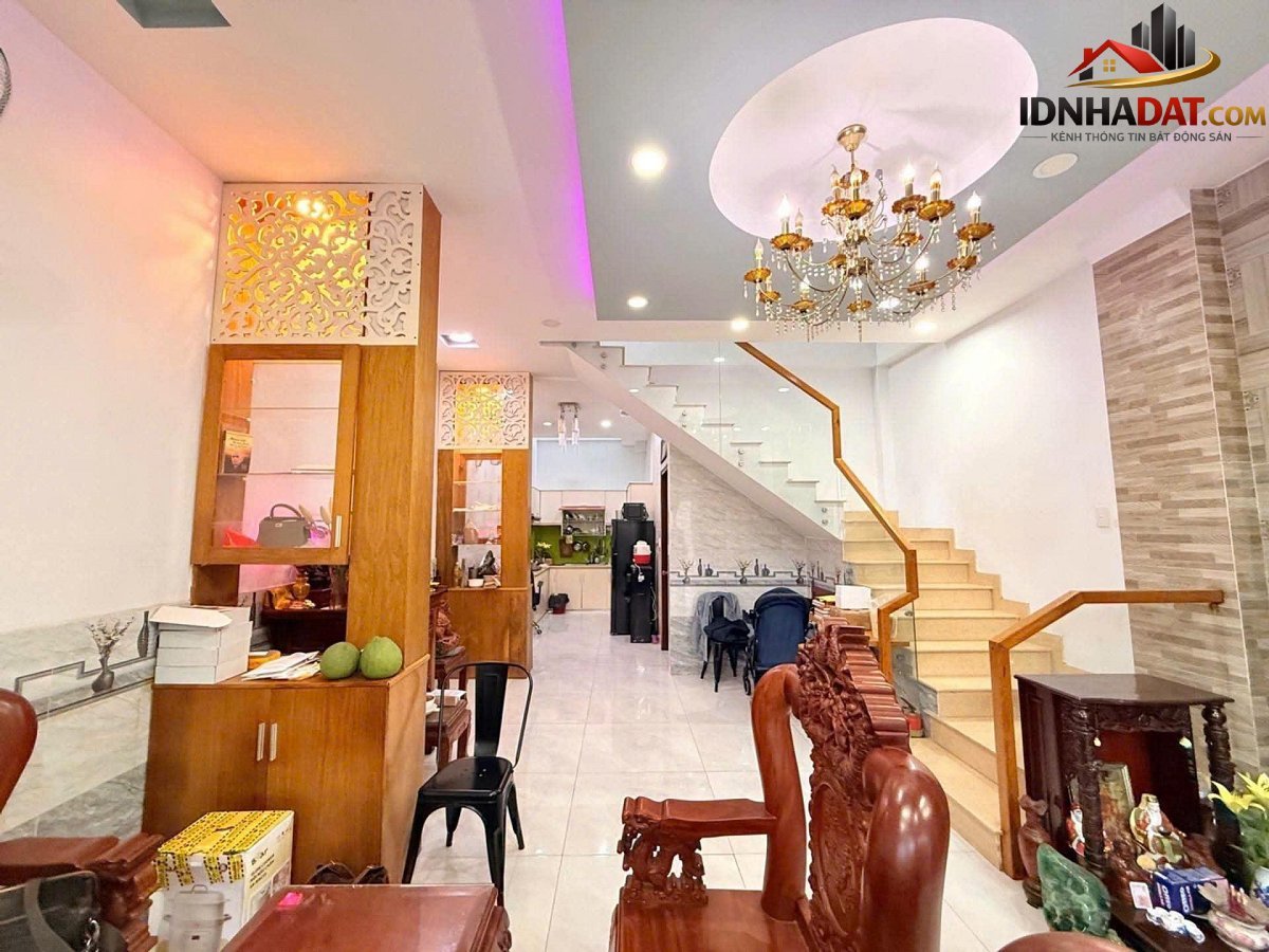 Bán nhà hẻm xe hơi Cộng Hòa – Phường cũ 4 Quận Tân Bình – Phường mới Tân Sơn Nhất – Thành phố Hồ Chí Minh 82m2 14 tỷ