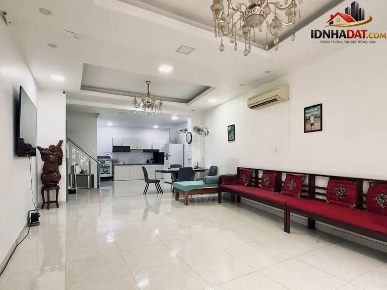 Bán nhà hẻm 281 Lê Văn Sỹ – Phường cũ 1 Quận Tân Bình – Phường mới Tân Sơn Hòa – Thành phố Hồ Chí Minh 87m2 7.8 tỷ
