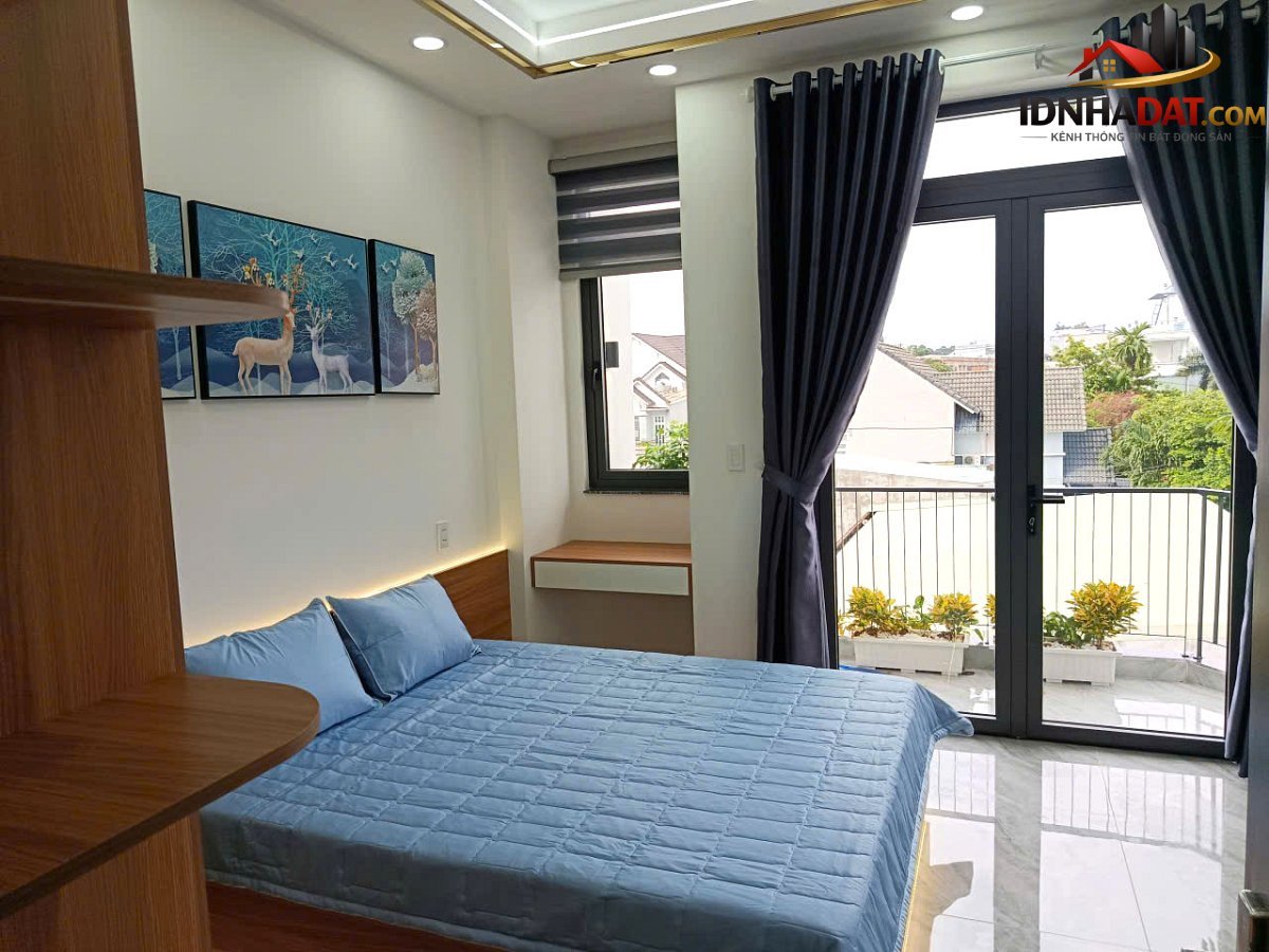 Nhà 4 tầng bình chiểu 55m gara ô tô không lộ giới gần vành đai 2 chỉ 5.99 tỷ – Bán nhà đất Đường Ngô Chí Quốc – Phường cũ Bình Chiểu – Quận Thủ Đức – Phường mới Bình Chiểu – Thành phố Hồ Chí Minh