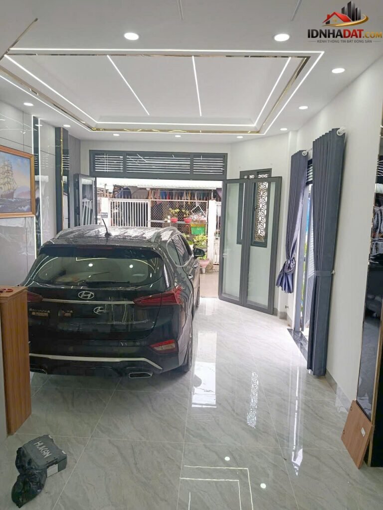 Nhà 4 tầng bình chiểu 55m gara ô tô không lộ giới gần vành đai 2 chỉ 5.99 tỷ – Bán nhà đất Đường Ngô Chí Quốc – Phường cũ Bình Chiểu – Quận Thủ Đức – Phường mới Bình Chiểu – Thành phố Hồ Chí Minh