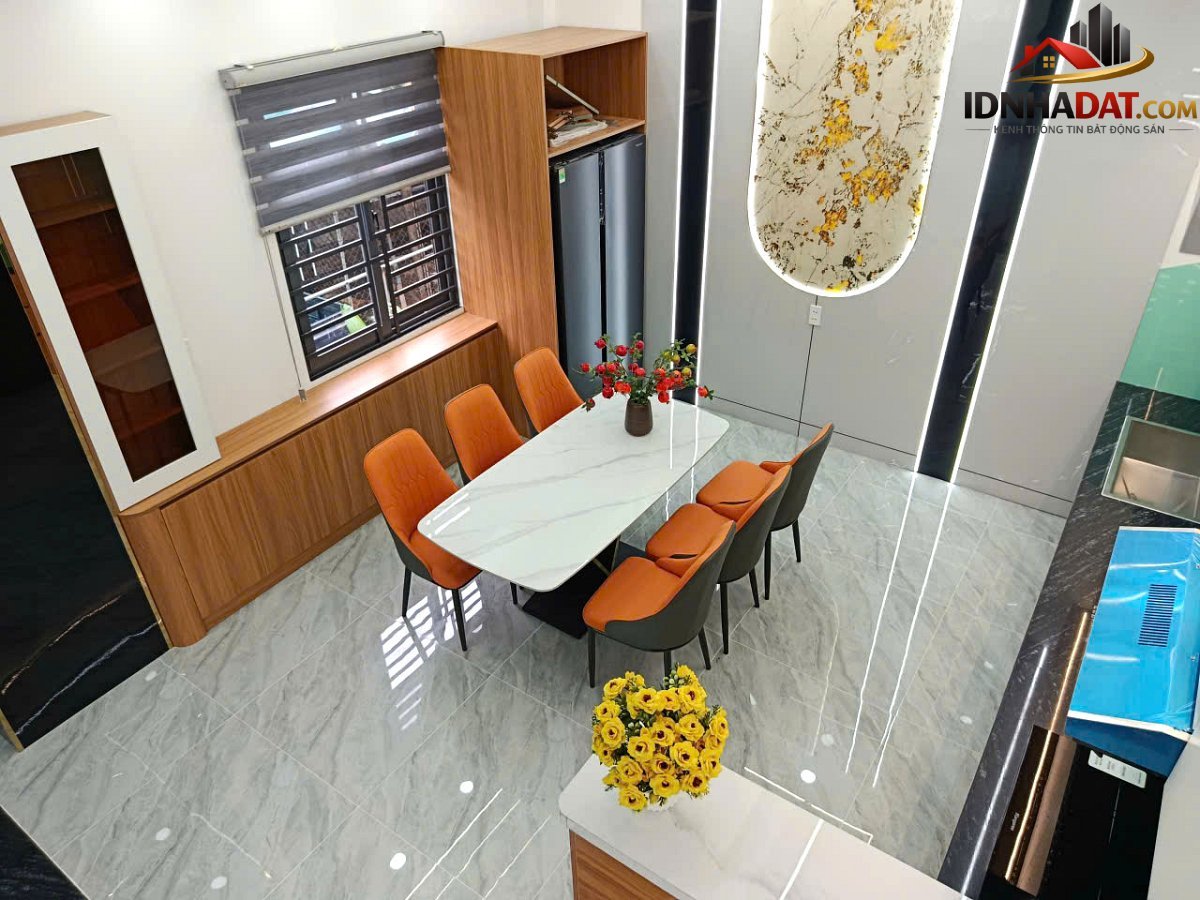 Nhà 4 tầng bình chiểu 55m gara ô tô không lộ giới gần vành đai 2 chỉ 5.99 tỷ – Bán nhà đất Đường Ngô Chí Quốc – Phường cũ Bình Chiểu – Quận Thủ Đức – Phường mới Bình Chiểu – Thành phố Hồ Chí Minh
