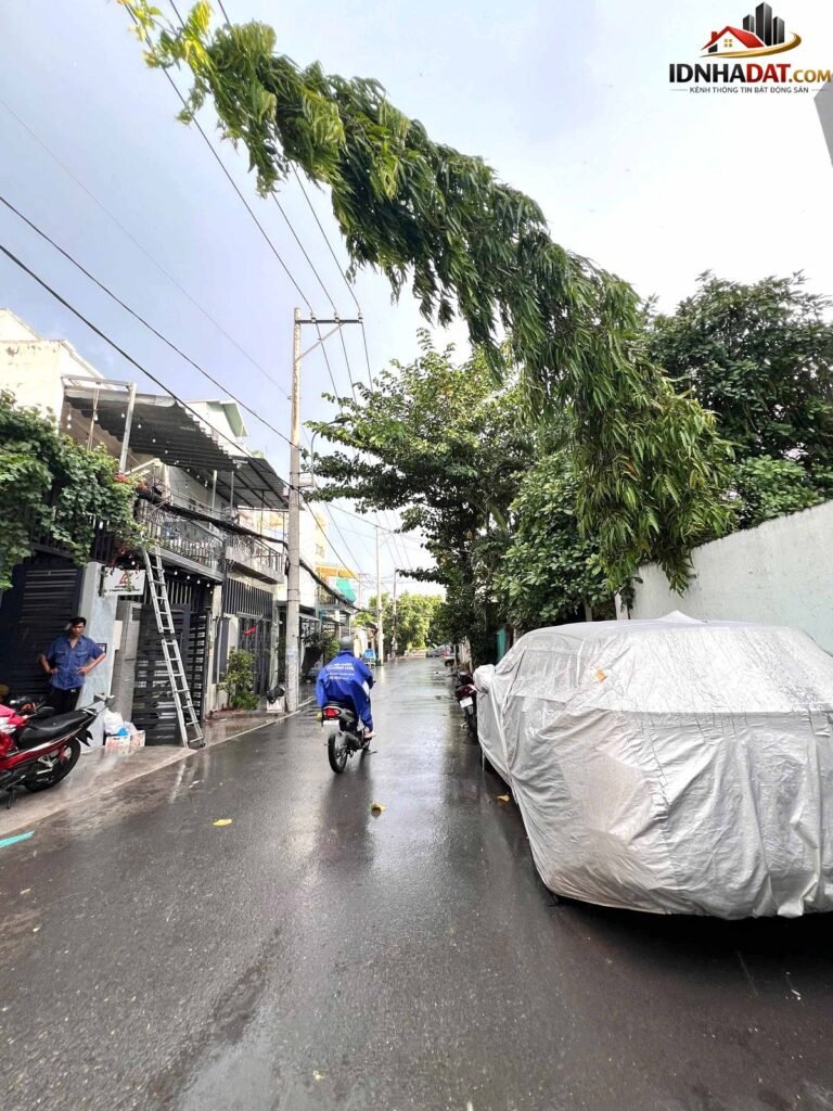 Bán nhà hiệp bình chánh thủ đức 64m hẻm ô tô 5m nhà 3 tầng đẹp chỉ 6.4 tỷ – Bán nhà đất Đường 38 – Phường cũ Hiệp Bình Chánh Quận Thủ Đức – Phường mới Hiệp Bình Chánh – Thành phố Hồ Chí Minh