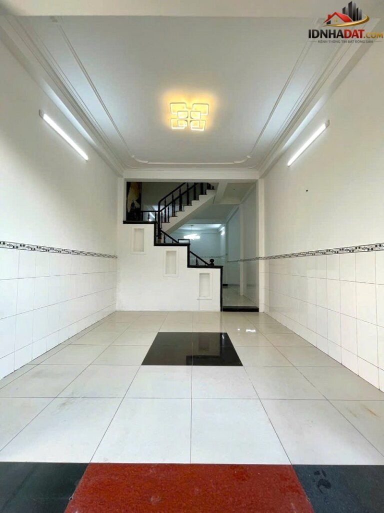 Nhà hiệp bình chánh giảm hơn 1 tỷ – Đường Hi… – Bán nhà trong ngõ, hẻm Huyện Bình Chánh – TP Hồ Chí Minh giá Dưới 3 tỷ