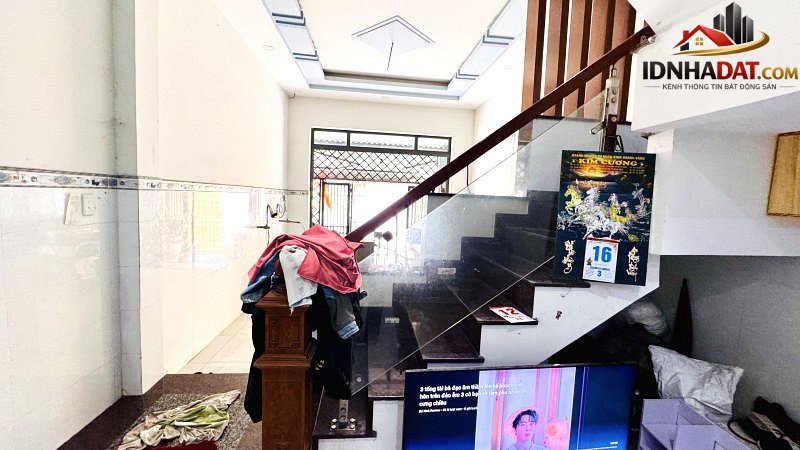 Quá hiếm nhà 68m linh xuân 3 tầng btct hẻm xe hơi thông 4pn chỉ 3.7 tỷ – Bán nhà đất Đường Số 5 – Phường cũ Linh Xuân Quận Thủ Đức – Phường mới Linh Xuân – Thành phố Hồ Chí Minh