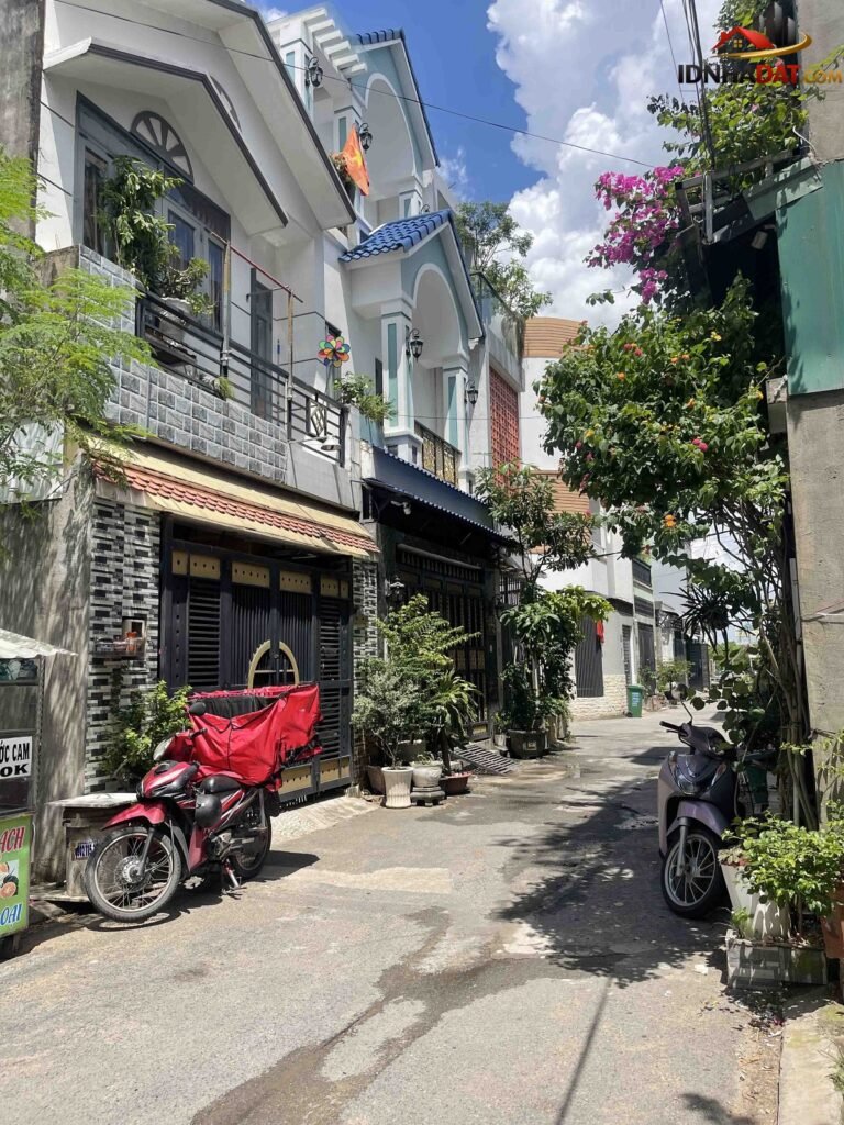 Bán nhà đất Đường Ngô Chí Quốc – Phường cũ Bình Chiểu Quận Thủ Đức – Phường mới Bình Chiểu – Thành phố Hồ Chí Minh 51m2 4.45 tỷ