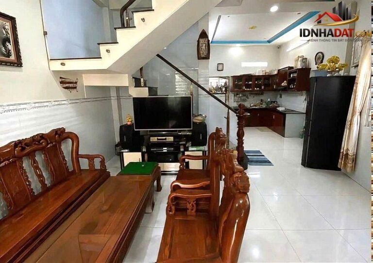 Nhà đẹp linh đông 50m 4 tầng, 3 phòng ngủ ô tô tới cửa chỉ 4.2 tỷ – gần phạm văn đồng Bán nhà đất Đường Tô Ngọc Vân – Phường cũ Linh Đông Quận Thủ Đức – Phường mới Linh Đông – Thành phố Hồ Chí Minh