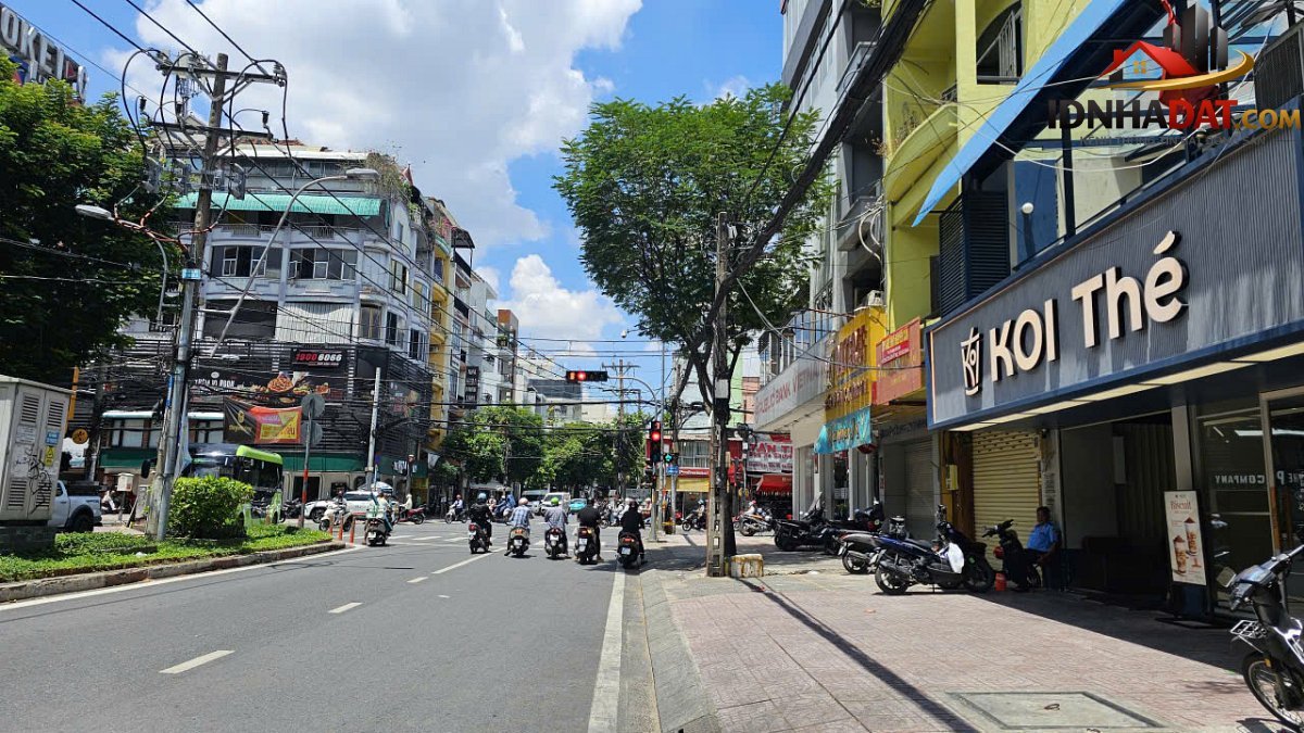 Nhà 307 bàu cát, tân bình 133m2 – vị trí vàng kinh doanh, giá cực sốc 15 tỷ – Bán nhà đất Đường Bàu Cát – Phường cũ 12 Quận Tân Bình – Phường mới 12 – Thành phố Hồ Chí Minh