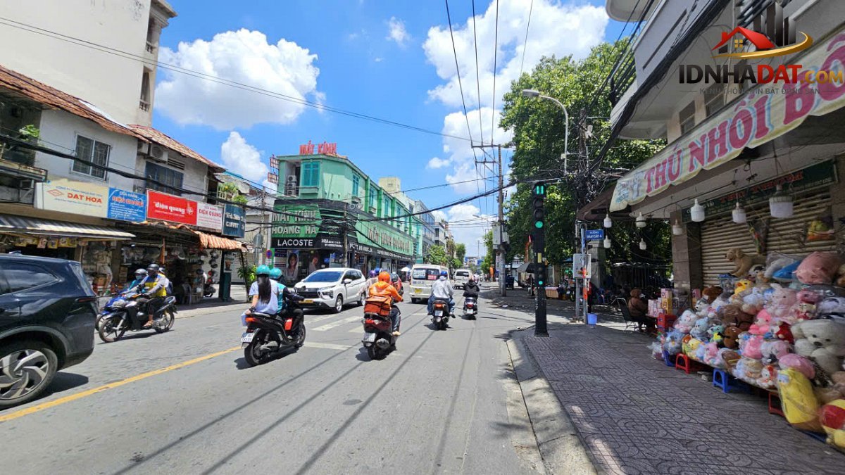 307 bàu cát, tân bình, 133m2, giá cực tốt 15 tỷ – Bán nhà đất Đường Bàu Cát – Phường cũ 12 Quận Tân Bình – Phường mới 12 – Thành phố Hồ Chí Minh