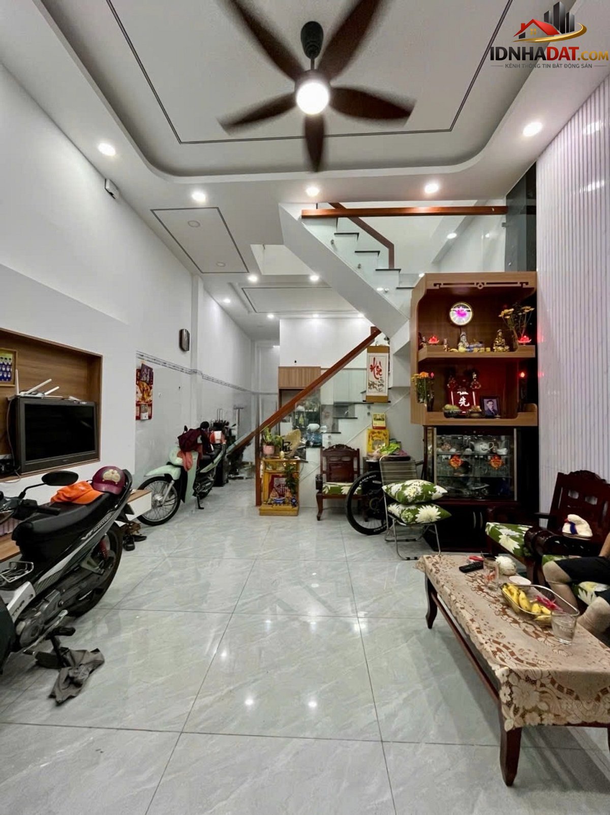 Ngay chiến lược – bình trị đông – giáp quận 6 – sổ đẹp hoàn công – chỉ nhỉnh 5 tỷ xí Bán nhà đất Đường Bình Trị Đông – Phường cũ Bình Trị Đông Quận Bình Tân – Phường mới Bình Trị Đông – Thành phố Hồ Chí Minh 60m2 5150000000