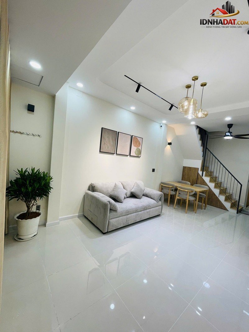 Bán nhà đường số 34 – Phường cũ Linh Đông Quận Thủ Đức – Phường mới Linh Đông – Thành phố Hồ Chí Minh diện tích 40m2 giá 4.73 tỷ