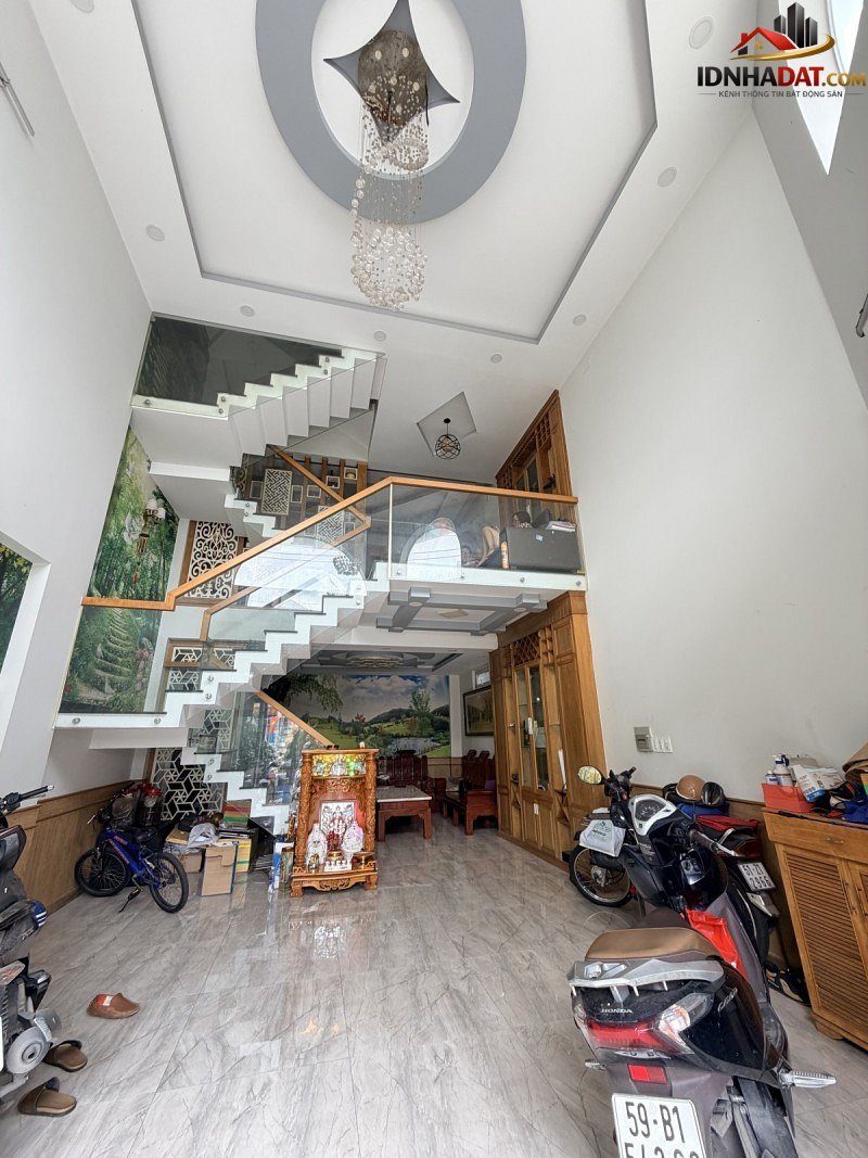 Bán nhà đất Đường Nguyễn Tư Nghiêm – Phường cũ Bình Trưng Tây Quận 2 – Phường mới Bình Trưng Tây – Thành phố Hồ Chí Minh 112m2 15.45 tỷ