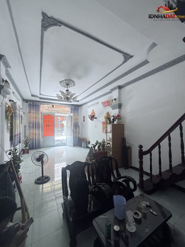 Bán nhà đất Đường Số 34 – Phường cũ Linh Đông Quận Thủ Đức – Phường mới Linh Đông – Thành phố Hồ Chí Minh 85m2 5.69 tỷ