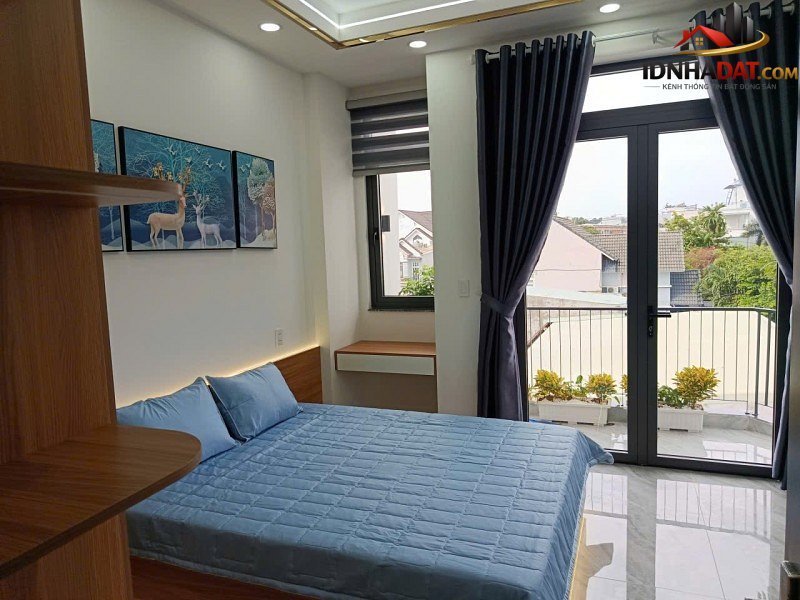 Bán nhà đất Đường Tỉnh lộ 43 – Phường cũ Bình Chiểu Quận Thủ Đức – Phường mới Bình Chiểu – Thành phố Hồ Chí Minh 56m2 5.95 tỷ