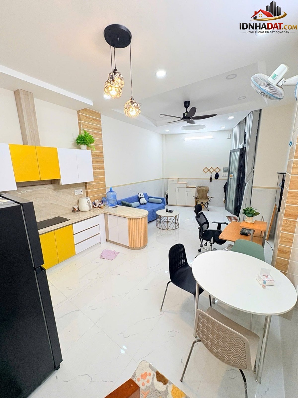 Nhà đẹp tâm huyết xây mới – tặng nội thất cùng thiết bị vật tư cao cấp: 37m2 5.7 tỷ Bán nhà đất Đường Lạc Long Quân – Phường cũ Phú Trung Quận Tân Phú – Phường mới Phú Trung – Thành phố Hồ Chí Minh