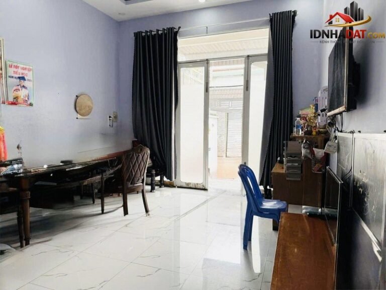 Bán nhà đất Đường Quốc lộ 1K – Phường cũ Linh Xuân Quận Thủ Đức – Phường mới Linh Xuân – Thành phố Hồ Chí Minh 104m2 5.99 tỷ