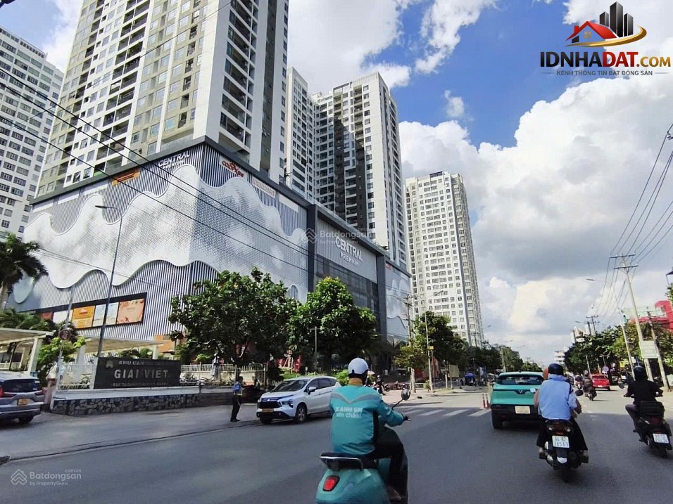 Bán đất đẹp Đường Tạ Quang Bửu – Phường cũ Chánh Hưng Quận 8 – Phường mới Chánh Hưng – Thành phố Hồ Chí Minh 80m2 14.4 tỷ