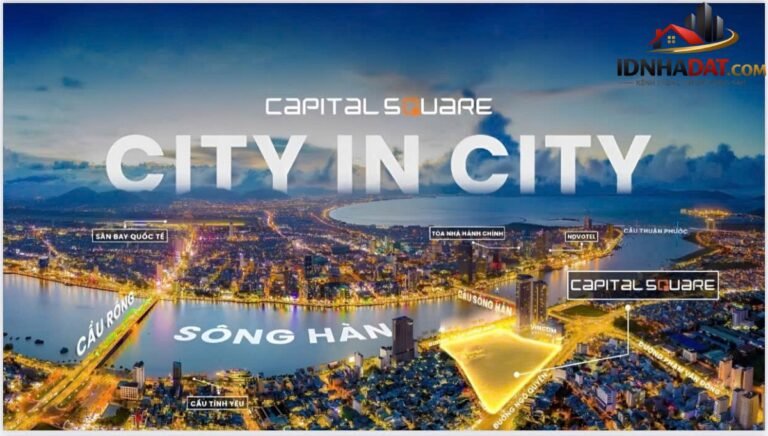 Không phải ai cũng hiểu City in City – đó là lý do Capital Square đang được săn đón Bán nhà đất Đường Nguyễn Công Trứ – Phường cũ Không xác định – Phường mới Không xác định – Thành phố Hồ Chí Minh Diện tích 47m2 – Giá 3 tỷ