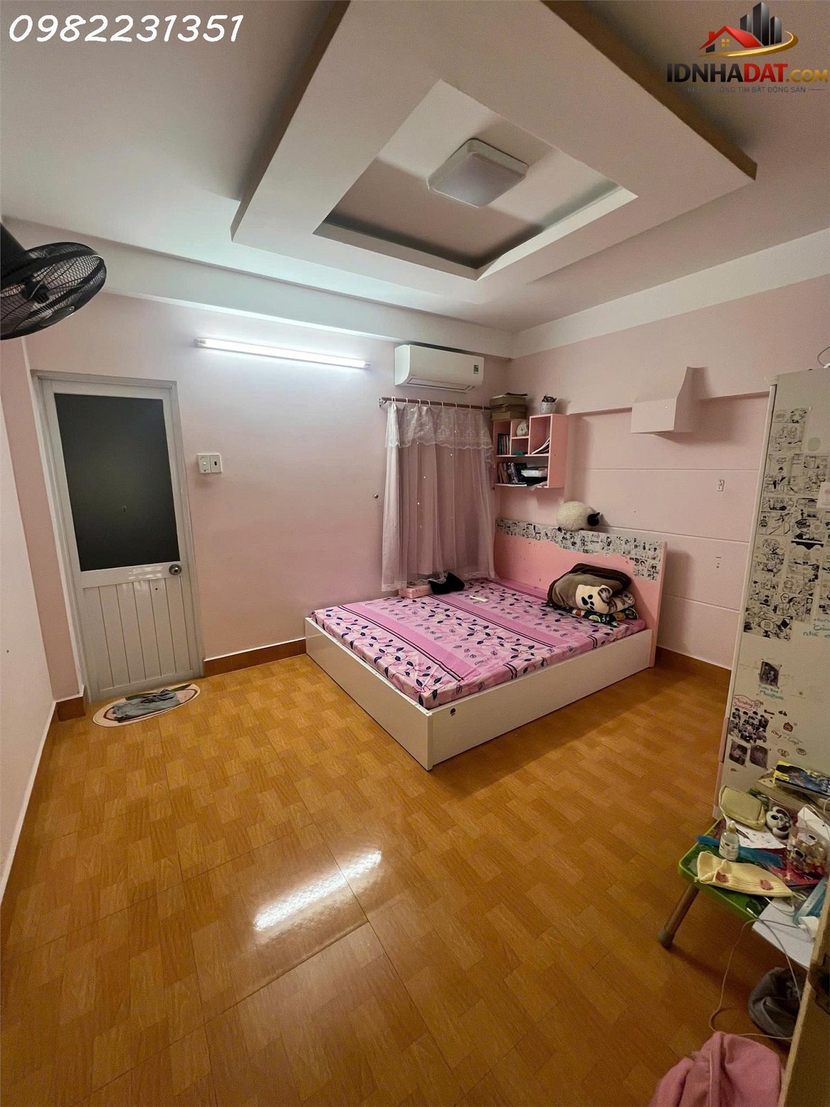 Bán nhà đẹp Đường 49 – Phường cũ Hiệp Bình Chánh Quận Thủ Đức – Phường mới Hiệp Bình Chánh – Thành phố Hồ Chí Minh diện tích 55m2 giá 6.9 tỷ