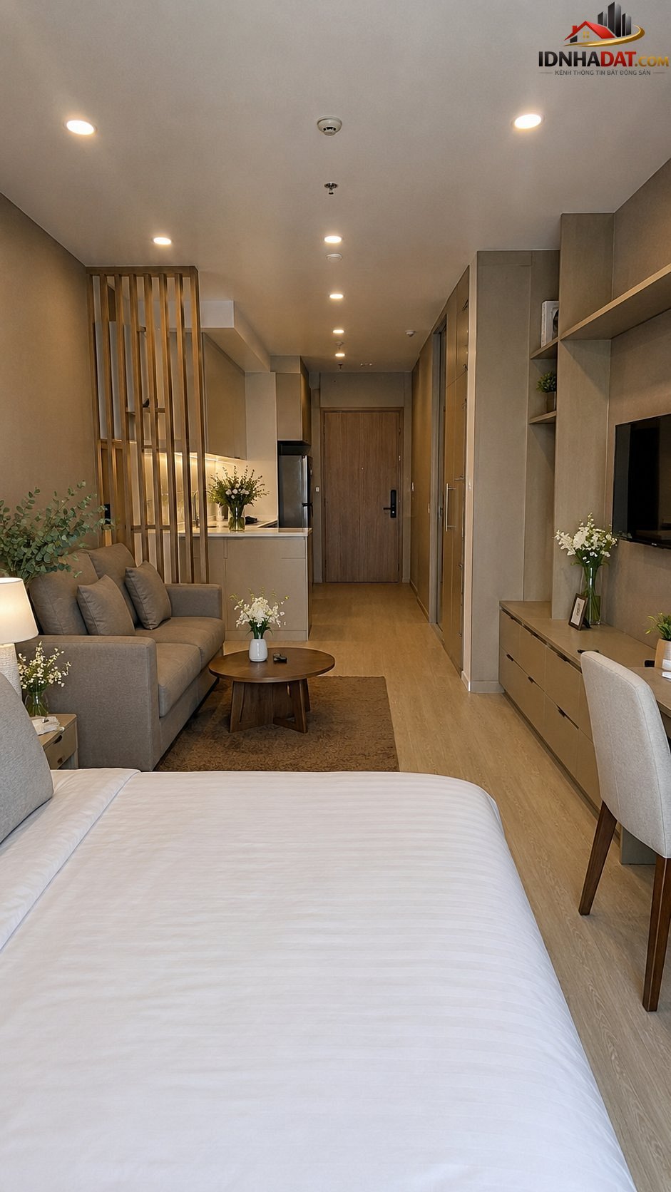 Officetel 31m2 – Giá 2.8 tỷ chưa chiết khấu – 1PN1WC Arcadia Kiến Á Bán nhà đất Đường Nguyễn Hữu Thọ – Phường cũ Phước Kiển Huyện Nhà Bè – Phường mới Phước Kiển – Thành phố Hồ Chí Minh