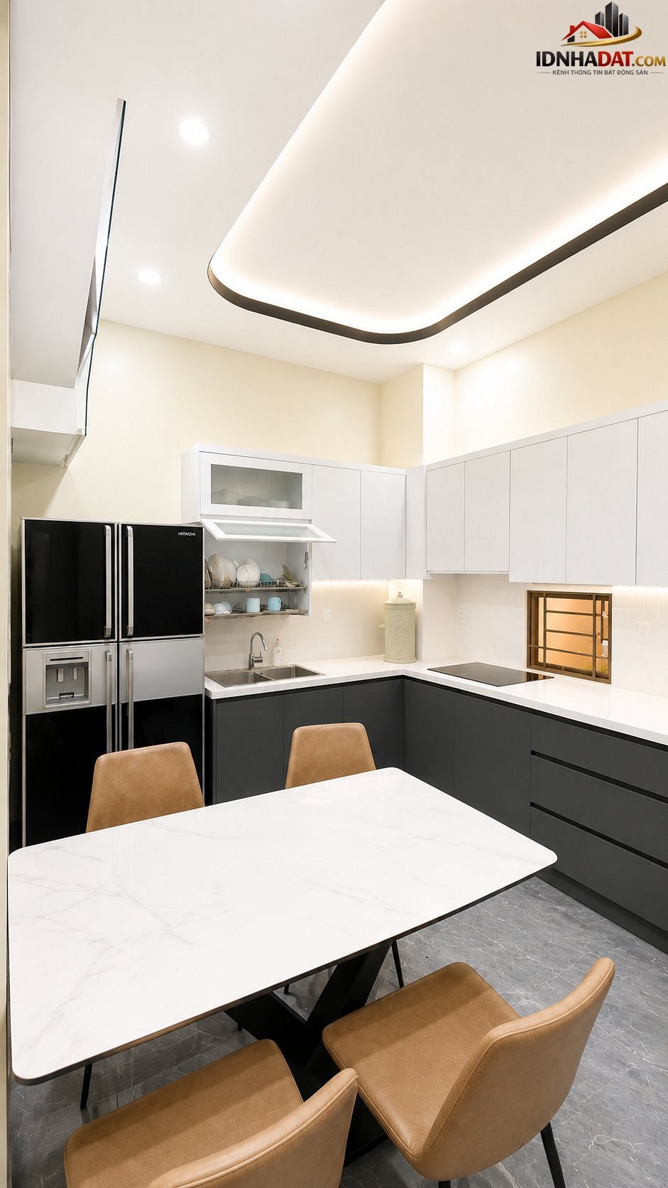 Bán nhà đất Đường Cách Mạng Tháng 8 – Phường cũ Tân Bình Quận Tân Bình – Phường mới Tân Bình – Thành phố Hồ Chí Minh 35m2 4.6 tỷ