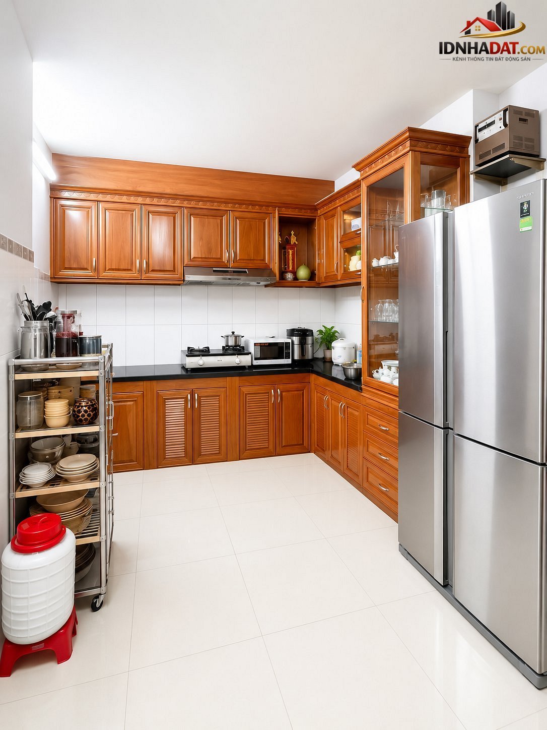 Bán nhà đất Đường Thiên Phước – Phường cũ Tân Bình Quận Tân Bình – Phường mới Tân Bình – Thành phố Hồ Chí Minh 40m2 6.5 tỷ