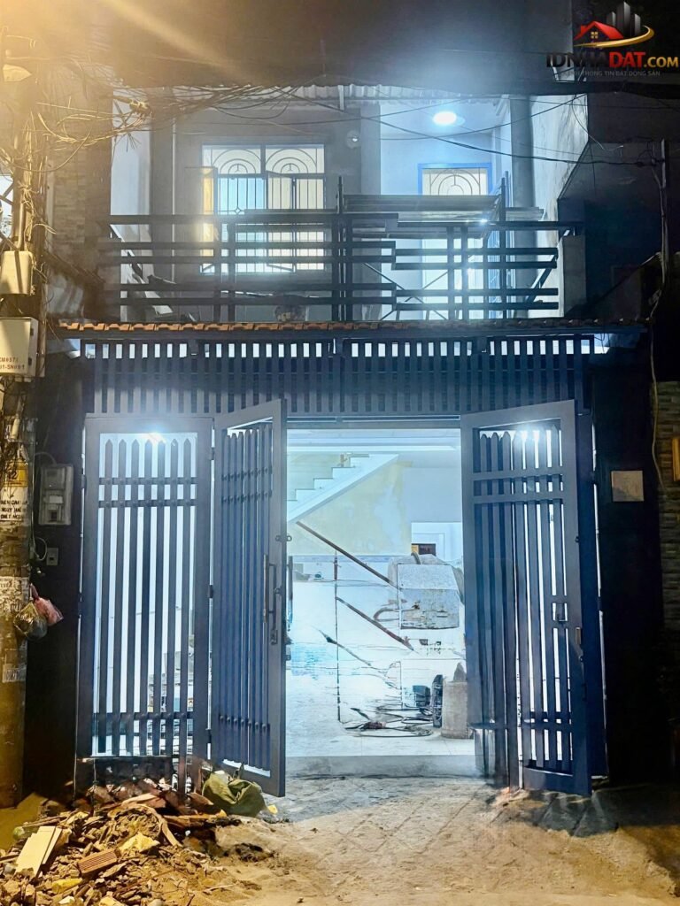 Chính Chủ Bán Gấp Nhà 1/ Đường Quang Trung Hẻm 10m Thông Chợ Hạnh Thông Tây – Bán nhà đất Đường Quang Trung – Phường cũ 11 Quận Gò Vấp – Phường mới 11 – Thành phố Hồ Chí Minh 75m2 10.9 tỷ