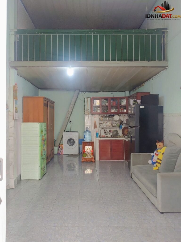 Chính chủ bán nhà hẻm đường Hương Lộ 2 – Phường cũ Bình Trị Đông Quận Bình Tân – Phường mới Bình Trị Đông – Thành phố Hồ Chí Minh diện tích 32m2 giá 3450000000