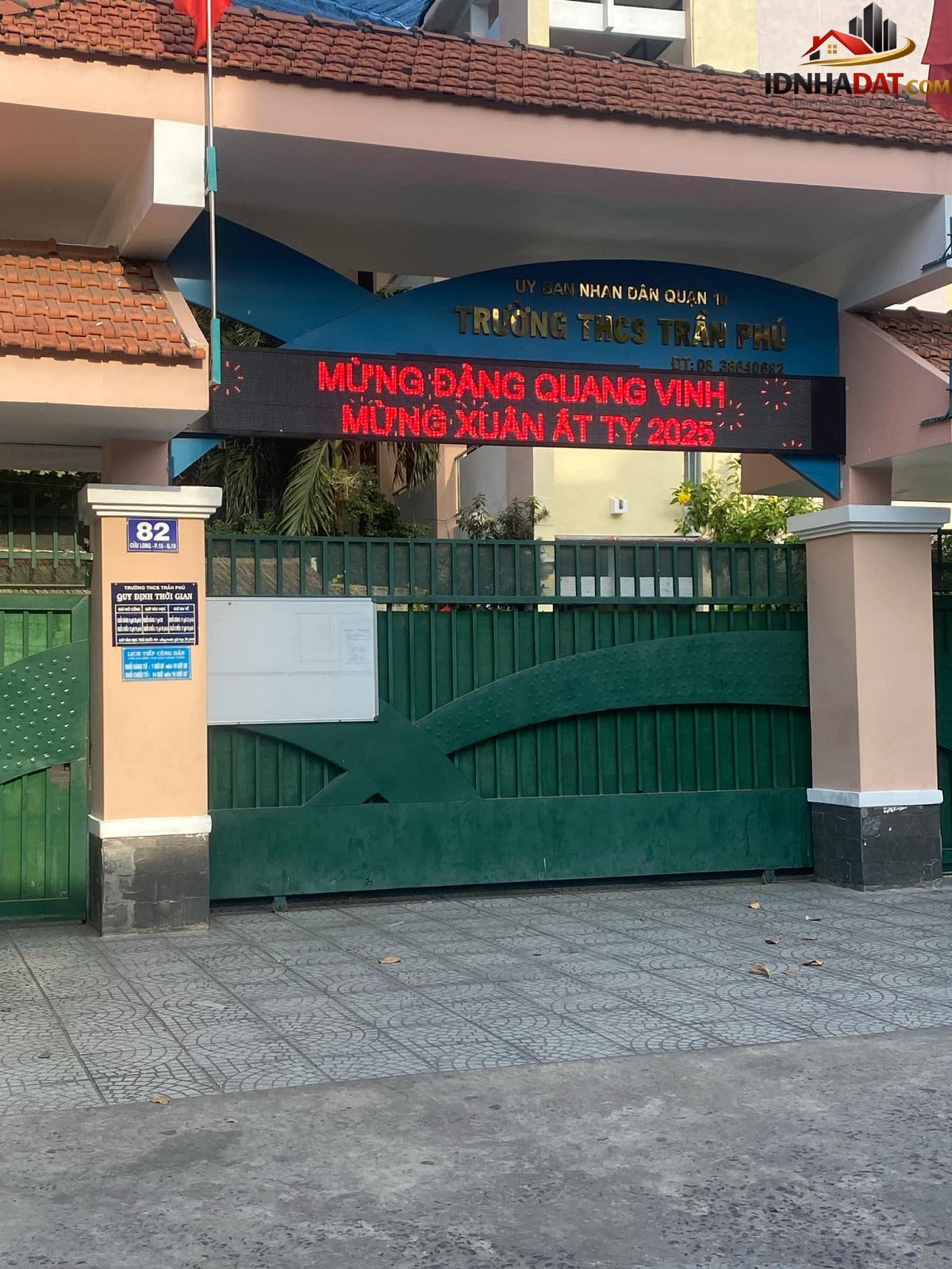 Bán nhà đất Đường Cửu Long – Phường cũ 15 Quận 10 – Phường mới 15 – Thành phố Hồ Chí Minh 22m2 8.8 tỷ
