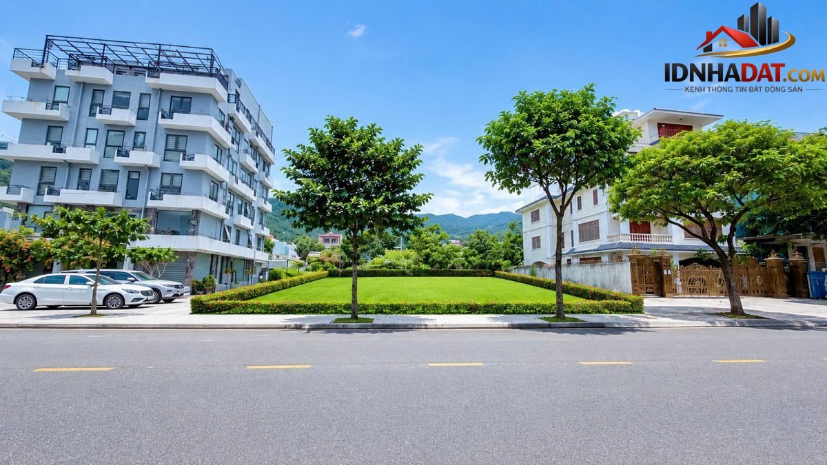 Bán đất mặt tiền Lê Văn Lương – Phường cũ Thọ Quang Quận Sơn Trà – Phường mới Thọ Quang – Thành phố Đà Nẵng 300m2 31 tỷ