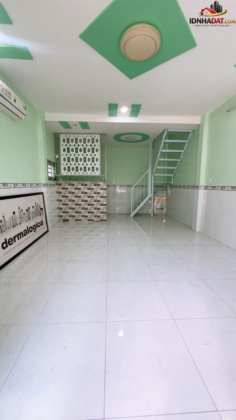 Bán nhà đất Đường Trịnh Đình Trọng – Phường cũ Phú Trung Quận Tân Phú – Phường mới Phú Trung – Thành phố Hồ Chí Minh diện tích 30m2 giá 3750000000