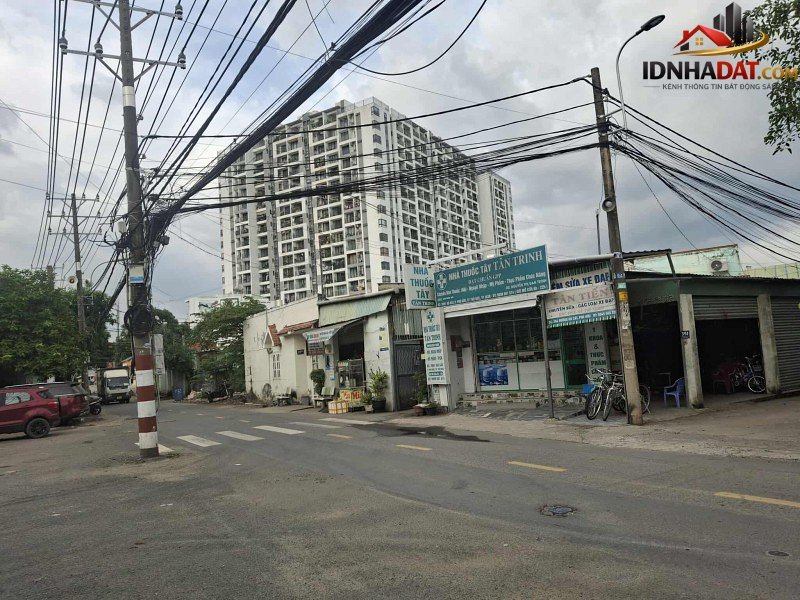 Bán nhà đất Đường Gò Cát – Phường cũ Phú Hữu Quận 9 – Phường mới Phú Hữu – Thành phố Hồ Chí Minh 96m2 6.45 tỷ