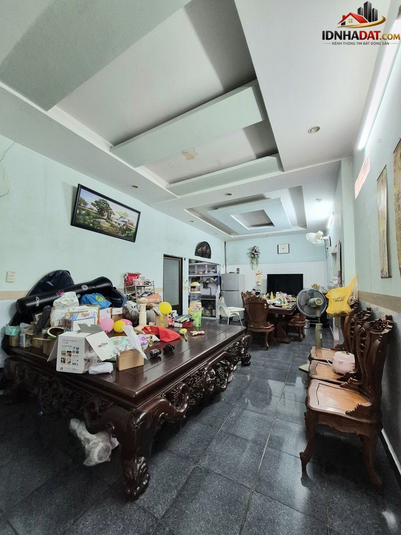 Bán nhà đất Đường Nguyễn Văn Quá – Phường cũ Đông Hưng Thuận Quận 12 – Phường mới Đông Hưng Thuận – Thành phố Hồ Chí Minh 200m2 19.5 tỷ
