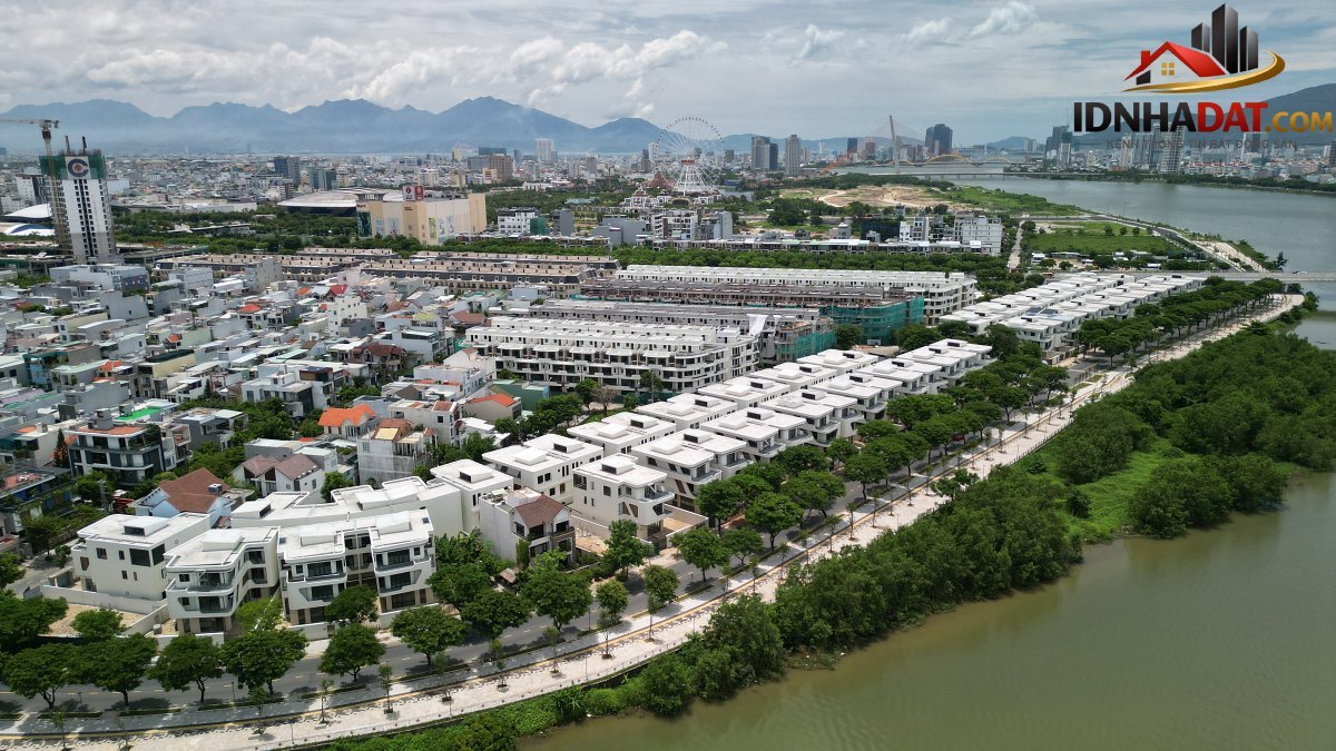 Hophouse cạnh lotte mart đà nẵng – Bán nhà đất Đường Nguyễn Bình – Phường cũ Hòa Cường Nam – Phường mới Hòa Cường – Thành phố Đà Nẵng 87m2 9.2 tỷ