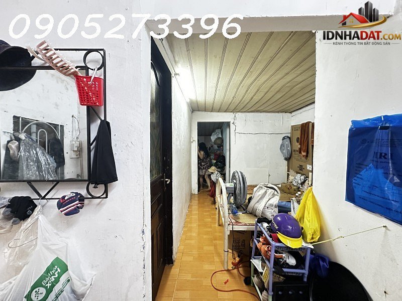 Bán nhà đất Đường Lê Quang Định – Phường cũ 11 Quận Bình Thạnh – Phường mới 11 – Thành phố Hồ Chí Minh Diện tích 44m2 – Giá 4.7 tỷ
