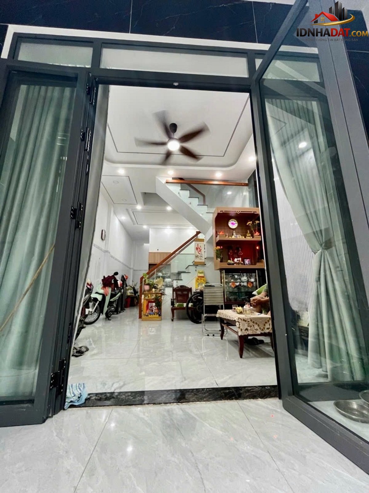 Ngay chiến lược – bình trị đông – giáp quận 6 – sổ đẹp hoàn công – chỉ nhỉnh 5 tỷ xí Bán nhà đất Đường Bình Trị Đông – Phường cũ Bình Trị Đông Quận Bình Tân – Phường mới Bình Trị Đông – Thành phố Hồ Chí Minh 60m2 5150000000