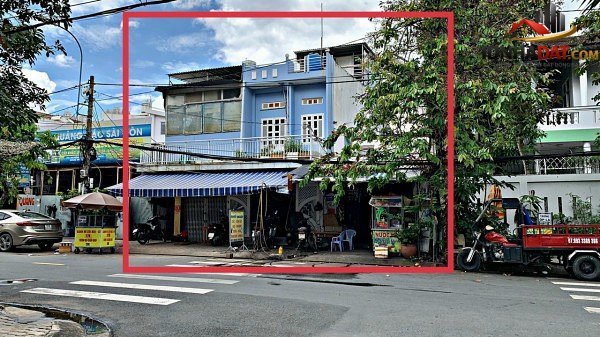 Bán lô đất biệt thự mặt tiền đường Số 40 khu Tân Quy Đông, Quận 7 – Diện tích 228m2 – Giá 36 tỷ