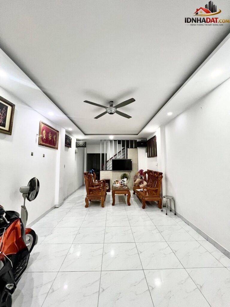 Kẹt ngân hàng gấp bá n nhà phố 4 tầng Đoàn Giỏi – Đường Đoàn Giỏi – Phường Sơn Kỳ – Quận Tân Phú – Thành phố Hồ Chí Minh 56m2 5.99 tỷ