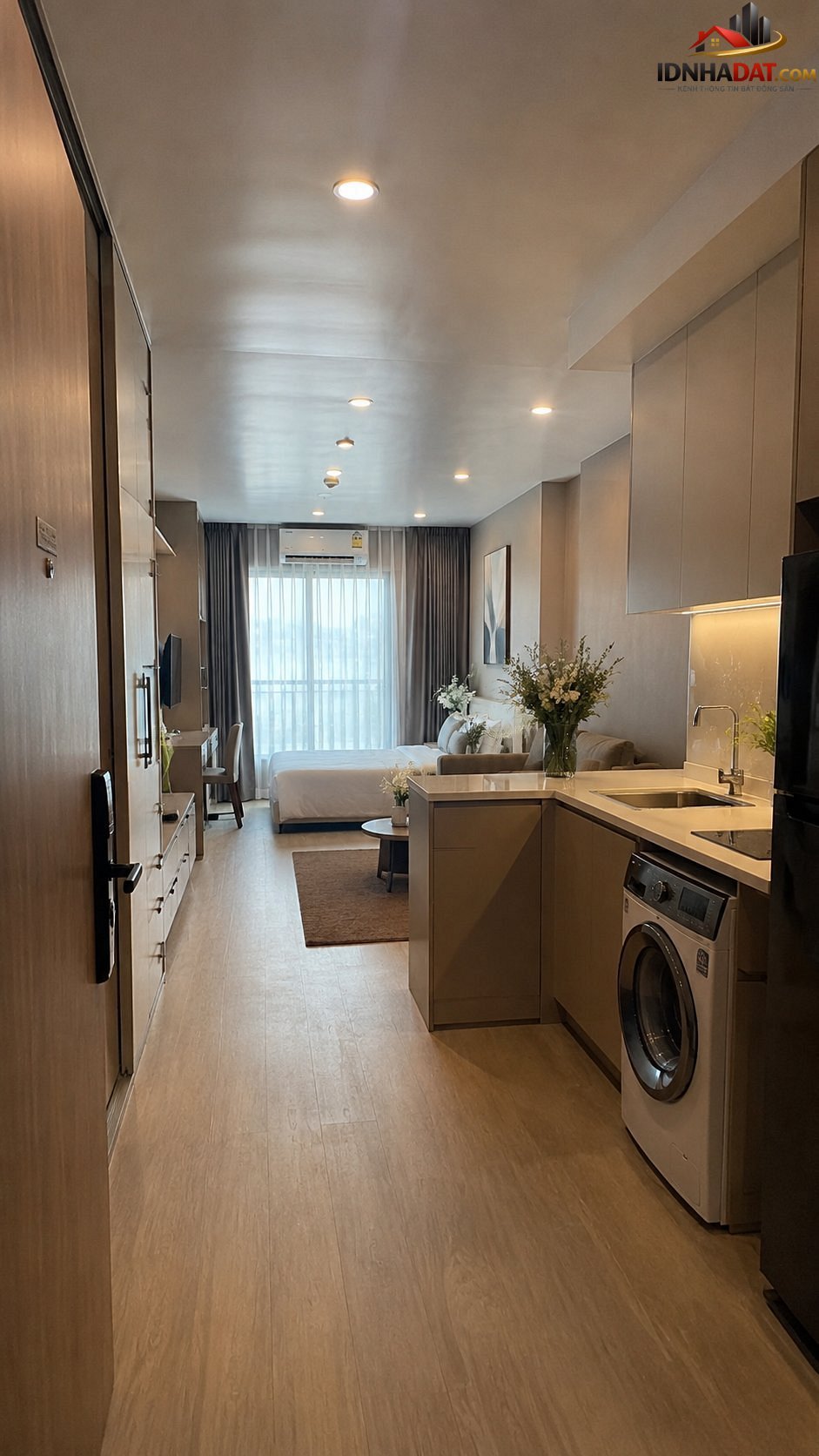 Officetel 31m2 – Giá 2.8 tỷ chưa chiết khấu – 1PN1WC Arcadia Kiến Á Bán nhà đất Đường Nguyễn Hữu Thọ – Phường cũ Phước Kiển Huyện Nhà Bè – Phường mới Phước Kiển – Thành phố Hồ Chí Minh